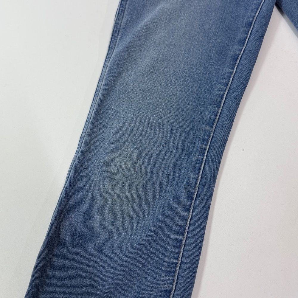 Madewell Light Blue Denim Jeans 10” High Rise Jeggings - Picture 11 of 14